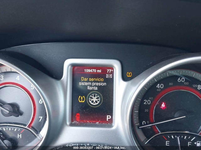 Продажа на аукционе авто 2014 Dodge Journey Sxt, vin: 3C4PDCBG7ET208322, номер лота: 39353237