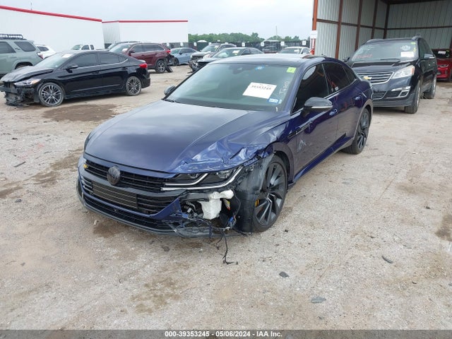 WVWTR7AN5KE000412 Volkswagen Arteon 2.0t Sel Premium R-line