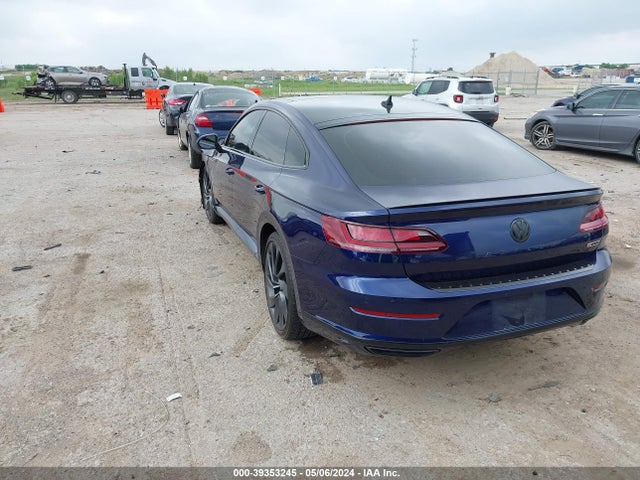 WVWTR7AN5KE000412 Volkswagen Arteon 2.0t Sel Premium R-line