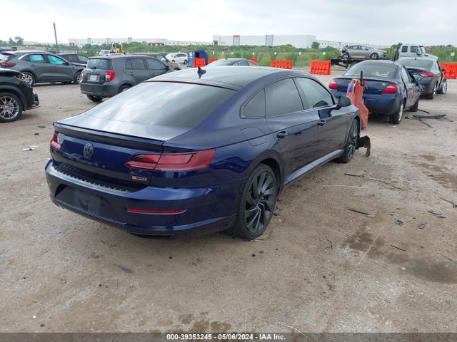 WVWTR7AN5KE000412 Volkswagen Arteon 2.0t Sel Premium R-line