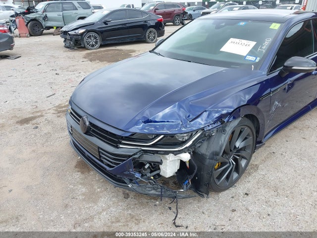 WVWTR7AN5KE000412 Volkswagen Arteon 2.0t Sel Premium R-line