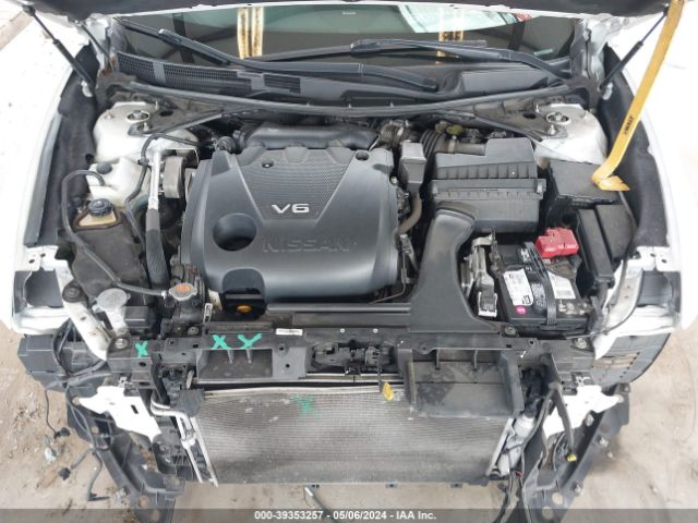 1N4AA6AP6GC378550 Nissan Maxima 3.5 Sr