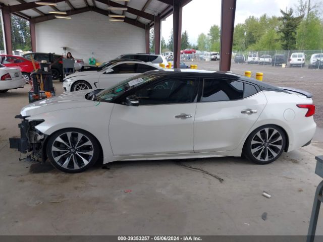 1N4AA6AP6GC378550 Nissan Maxima 3.5 Sr