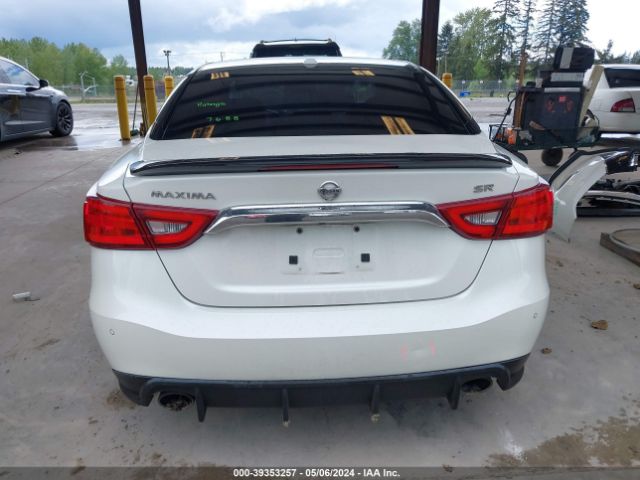1N4AA6AP6GC378550 Nissan Maxima 3.5 Sr