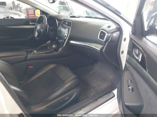 1N4AA6AP6GC378550 Nissan Maxima 3.5 Sr