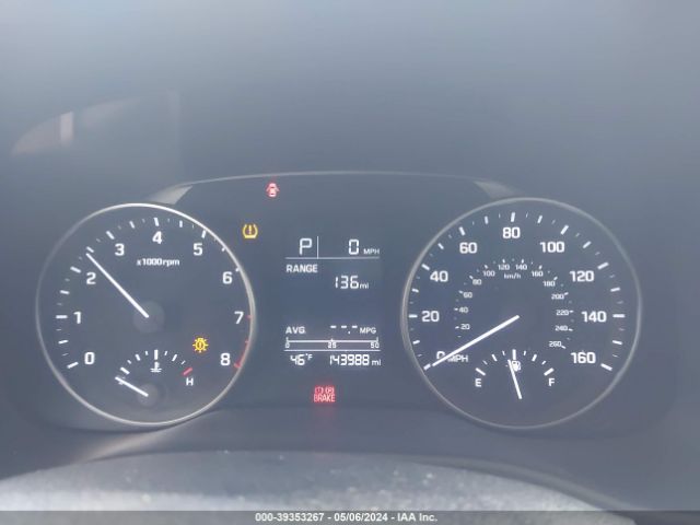 KMHD74LF6HU087052 Hyundai ELANTRA SE