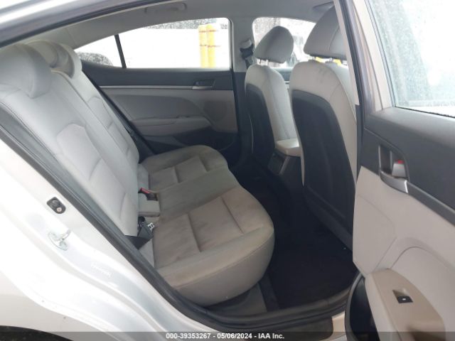KMHD74LF6HU087052 Hyundai ELANTRA SE