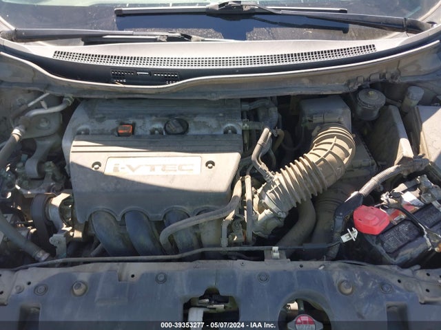Honda CIVIC SI 2015 2HGFB6E56FH707377 Image 10