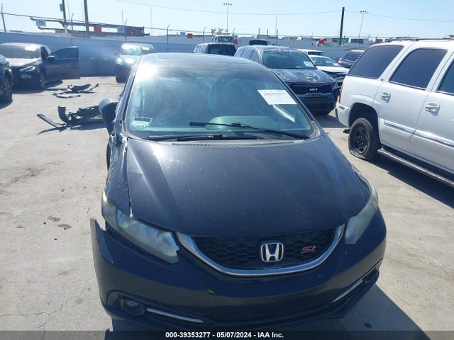 Honda CIVIC SI 2015 2HGFB6E56FH707377 Image 12