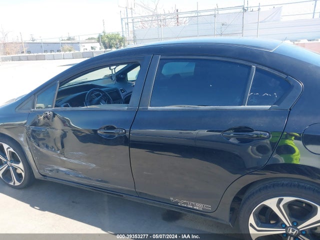 Honda CIVIC SI 2015 2HGFB6E56FH707377 Image 14