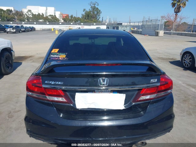 Honda CIVIC SI 2015 2HGFB6E56FH707377 Image 16