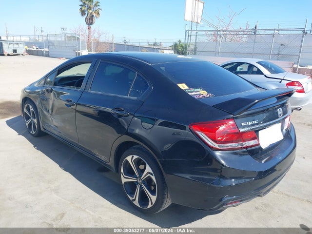 Honda CIVIC SI 2015 2HGFB6E56FH707377 Image 3
