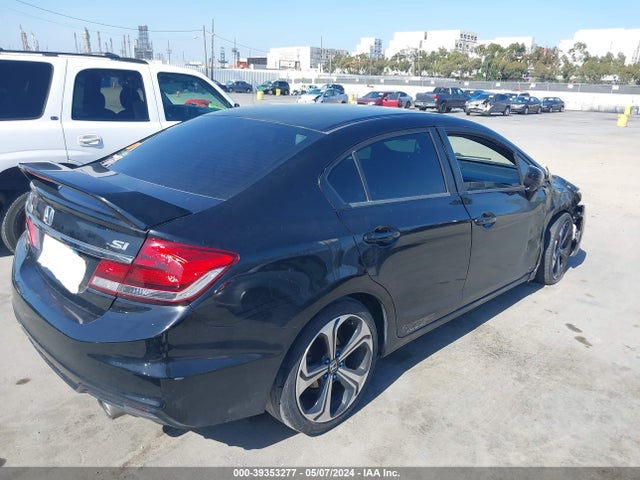 Honda CIVIC SI 2015 2HGFB6E56FH707377 Image 4