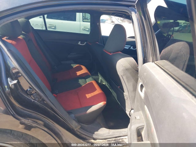 Honda CIVIC SI 2015 2HGFB6E56FH707377 Image 8