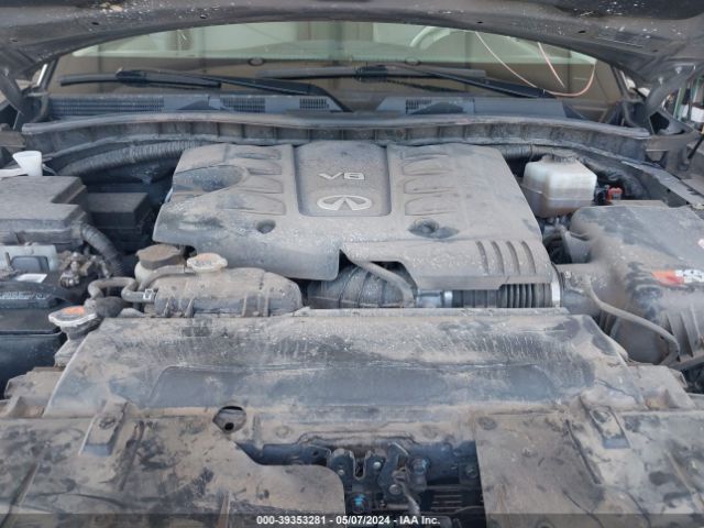 JN8AZ2NCXF9370258 Infiniti QX80