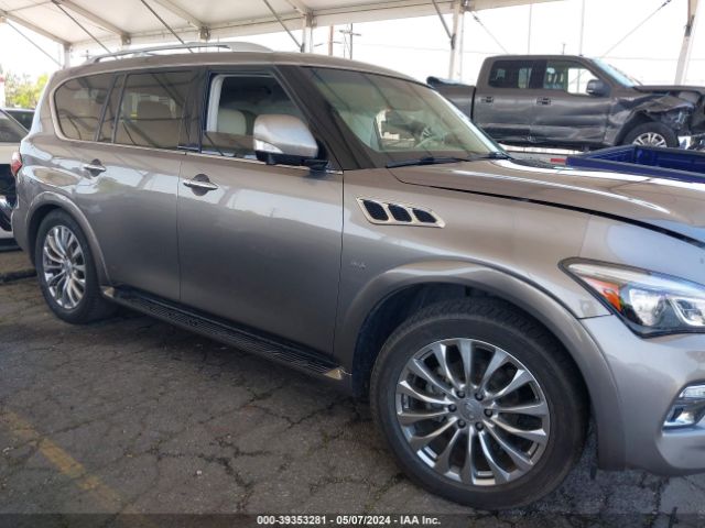 JN8AZ2NCXF9370258 Infiniti QX80