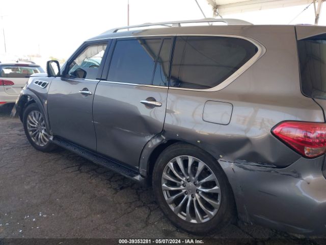JN8AZ2NCXF9370258 Infiniti QX80
