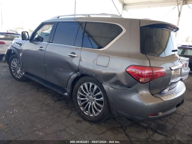 JN8AZ2NCXF9370258 Infiniti QX80