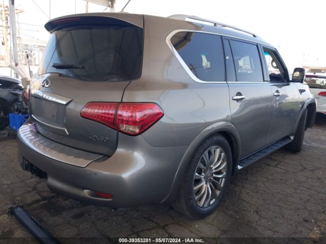 JN8AZ2NCXF9370258 Infiniti QX80