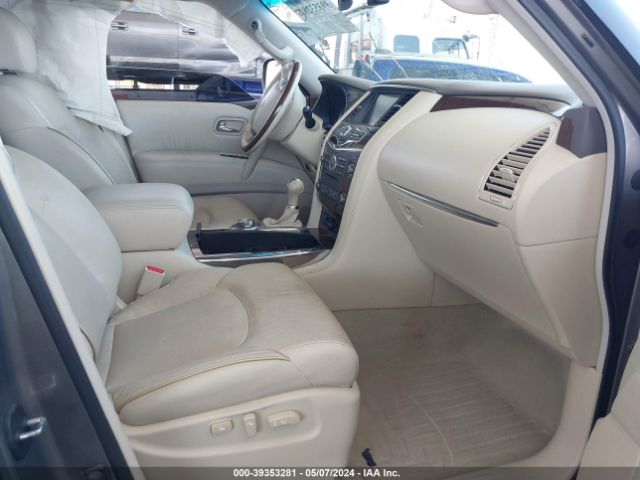 JN8AZ2NCXF9370258 Infiniti QX80