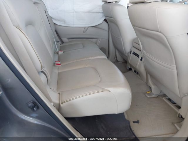 JN8AZ2NCXF9370258 Infiniti QX80