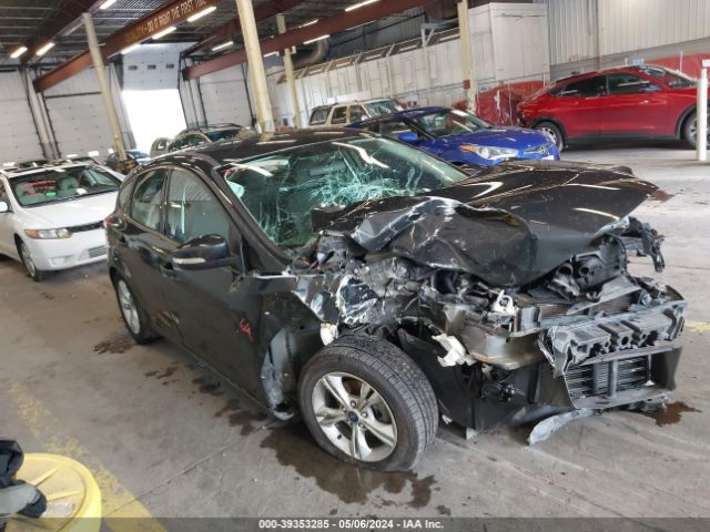1FADP3K23EL454607 Ford FOCUS SE