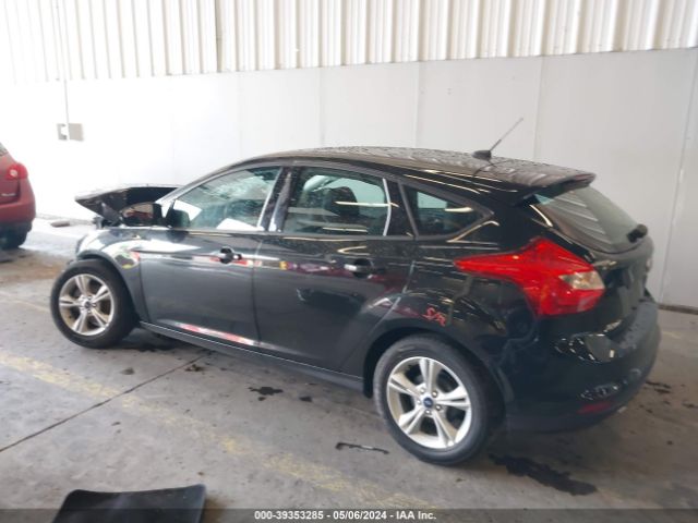 1FADP3K23EL454607 Ford FOCUS SE