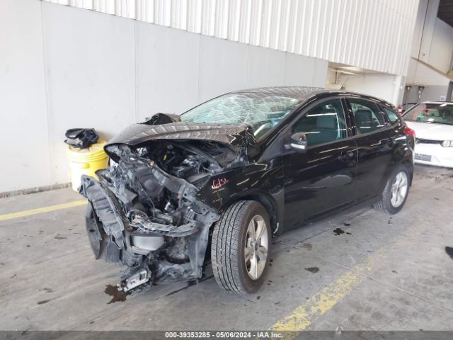 1FADP3K23EL454607 Ford FOCUS SE