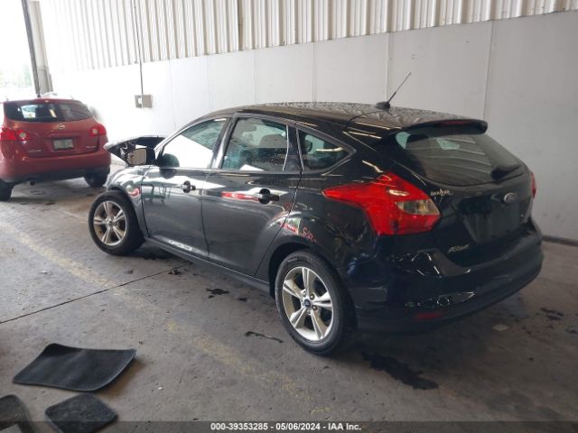 1FADP3K23EL454607 Ford FOCUS SE