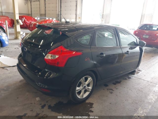 1FADP3K23EL454607 Ford FOCUS SE