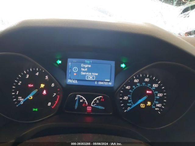1FADP3K23EL454607 Ford FOCUS SE