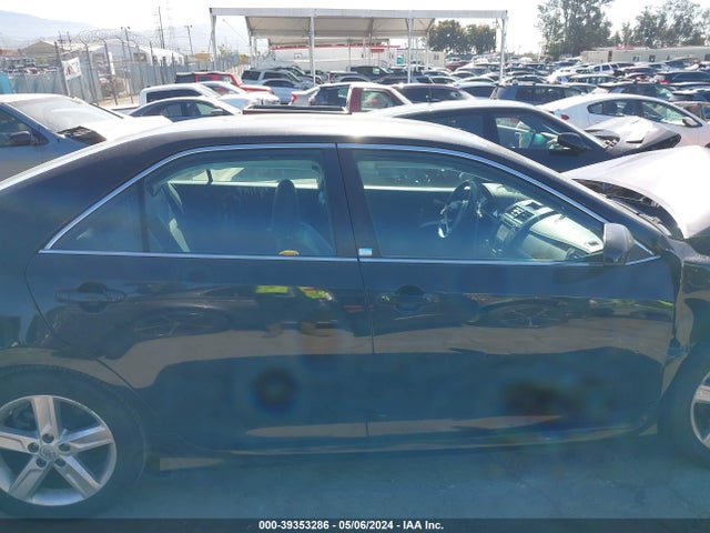 Toyota CAMRY SE 2014 4T1BF1FK3EU804679 Image 13