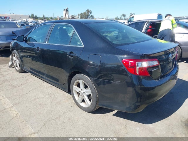 Toyota CAMRY SE 2014 4T1BF1FK3EU804679 Image 3