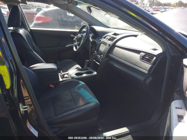 Toyota CAMRY SE 2014 4T1BF1FK3EU804679 Image 5