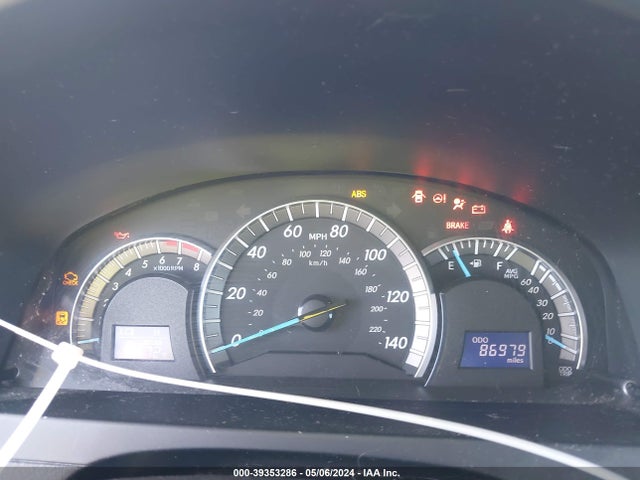 Toyota CAMRY SE 2014 4T1BF1FK3EU804679 Image 7
