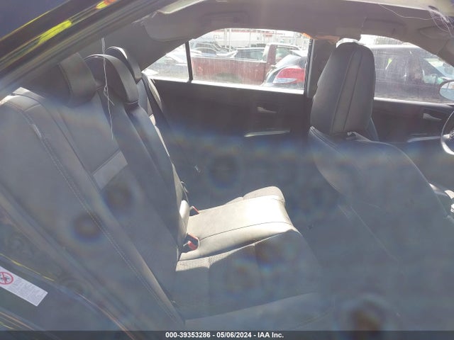 Toyota CAMRY SE 2014 4T1BF1FK3EU804679 Image 8