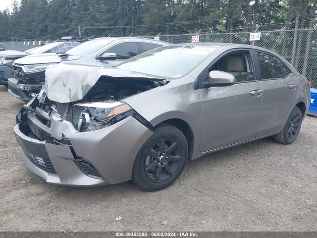 Toyota Corolla Le Eco 2016 2T1BPRHE4GC639197 Image 2