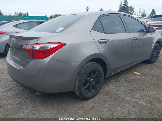 Toyota Corolla Le Eco 2016 2T1BPRHE4GC639197 Image 4