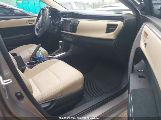 Toyota Corolla Le Eco 2016 2T1BPRHE4GC639197 Image 5