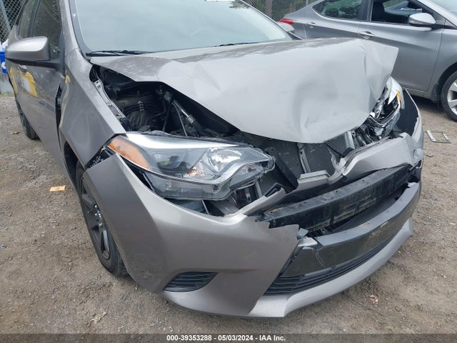 Toyota Corolla Le Eco 2016 2T1BPRHE4GC639197 Image 6