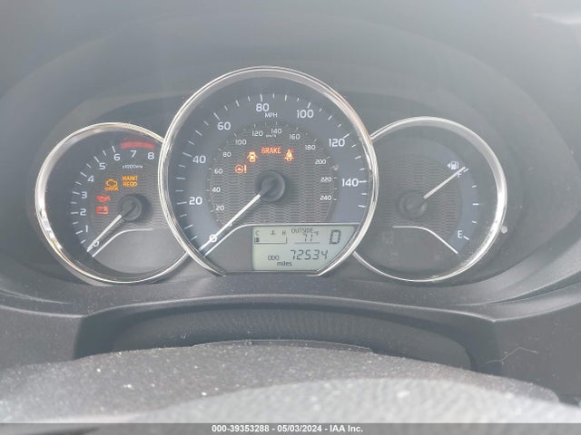 Toyota Corolla Le Eco 2016 2T1BPRHE4GC639197 Image 7