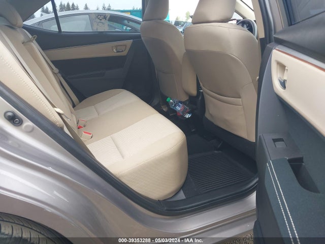 Toyota Corolla Le Eco 2016 2T1BPRHE4GC639197 Image 8