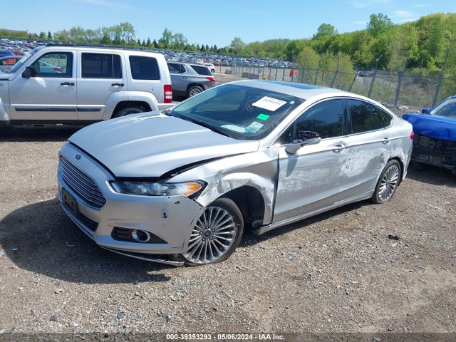 Ford Fusion Titanium 2015 3FA6P0D95FR156015 Image 2