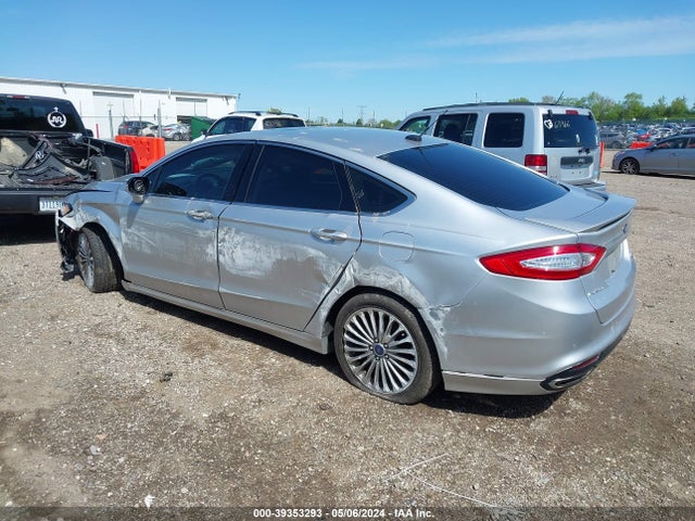 Ford Fusion Titanium 2015 3FA6P0D95FR156015 Image 3