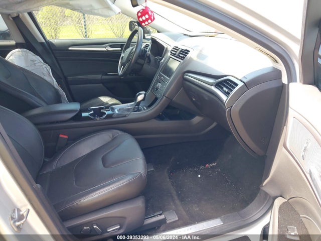 Ford Fusion Titanium 2015 3FA6P0D95FR156015 Image 5