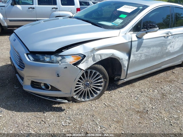 Ford Fusion Titanium 2015 3FA6P0D95FR156015 Image 6