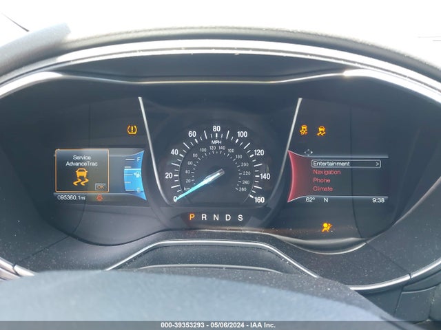 Ford Fusion Titanium 2015 3FA6P0D95FR156015 Image 7