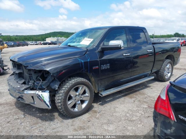 1C6RR7TT7HS682362 RAM 1500 Slt