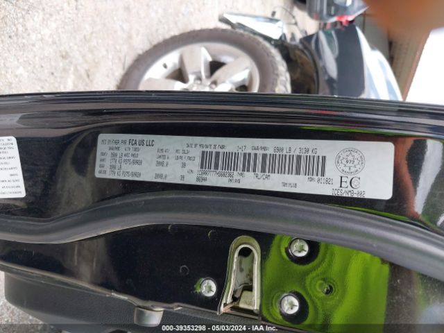 1C6RR7TT7HS682362 RAM 1500 Slt