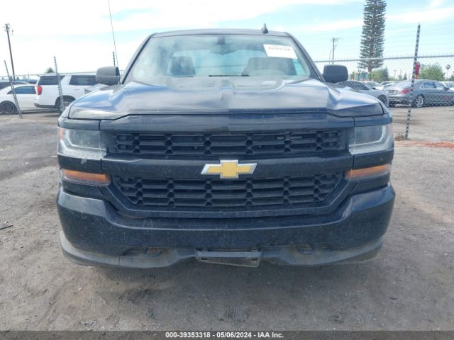 1GCRCPEC9JZ254555 Chevrolet Silverado 1500 Custom